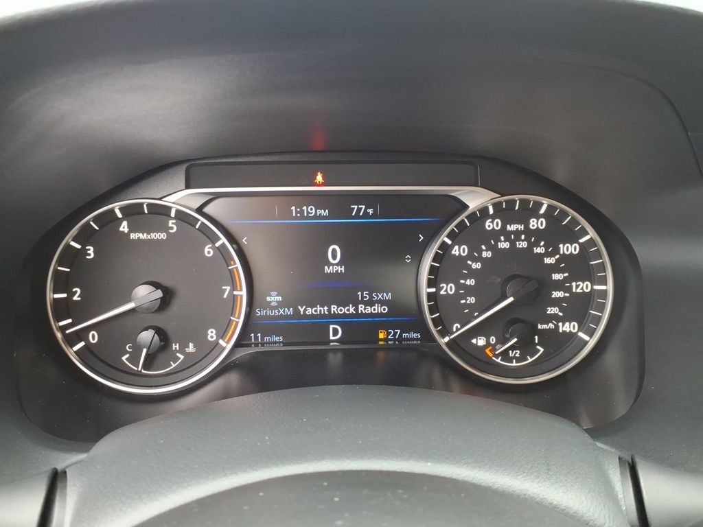 2026 Nissan Altima 2.5 SV