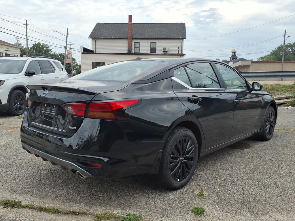 2026 Nissan Altima 2.5 SV