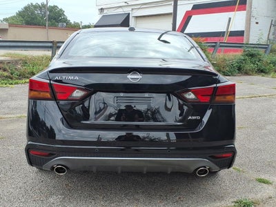 2026 Nissan Altima 2.5 SV