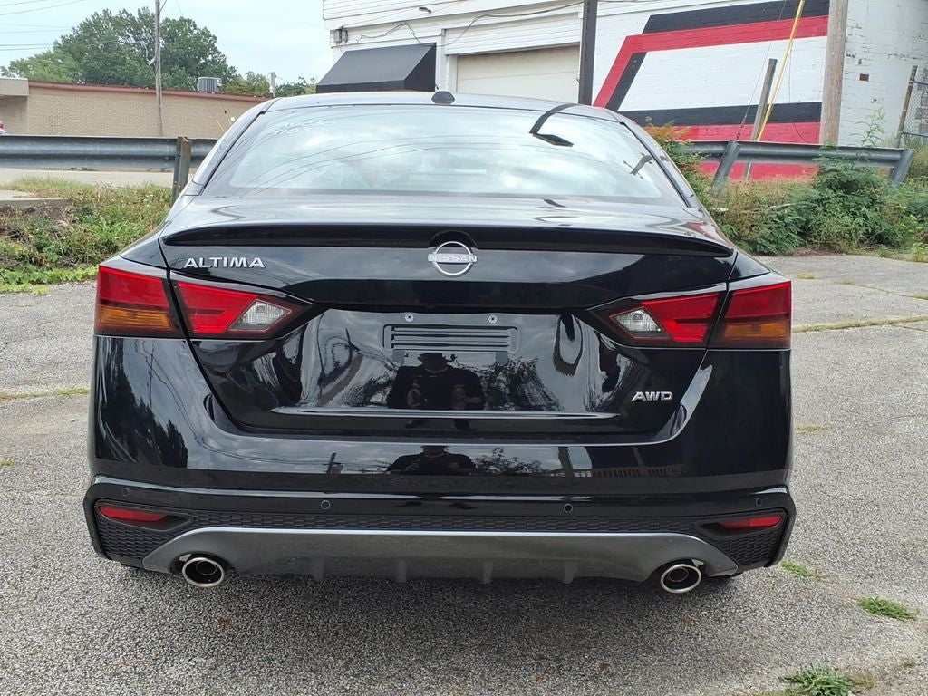 2026 Nissan Altima 2.5 SV