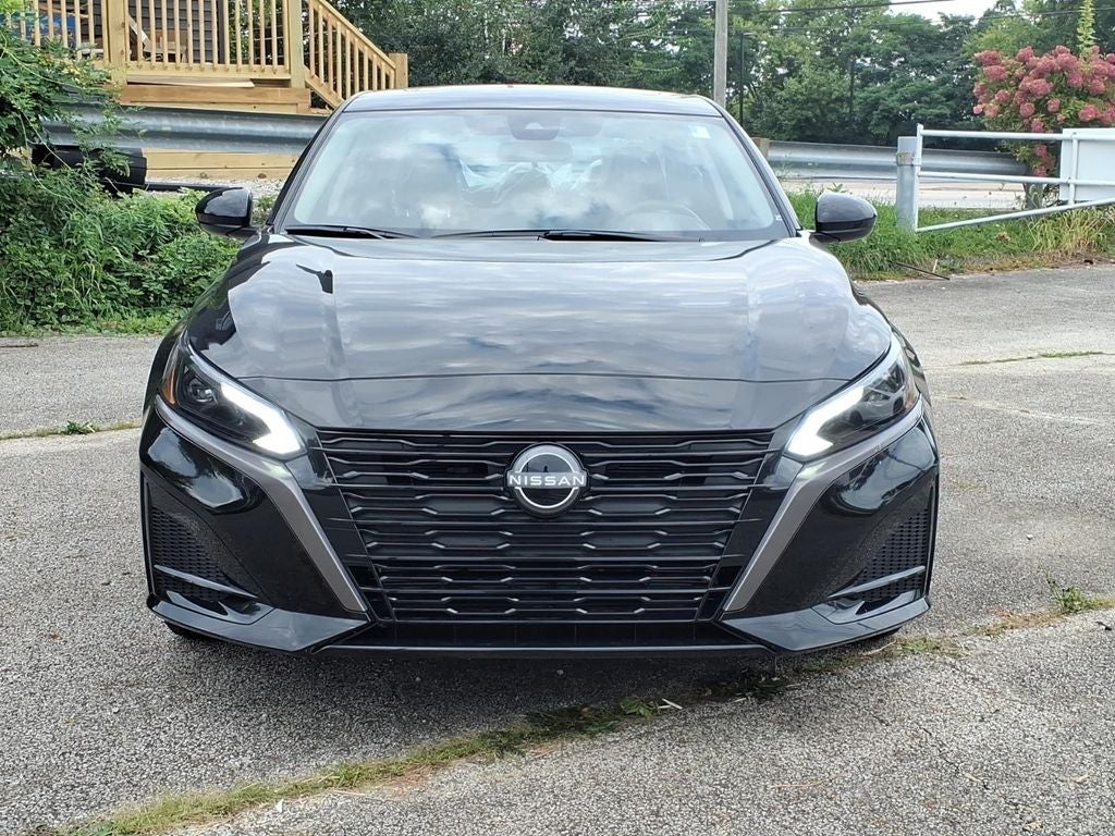 2026 Nissan Altima 2.5 SV
