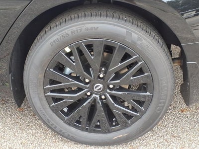 2026 Nissan Altima 2.5 SV
