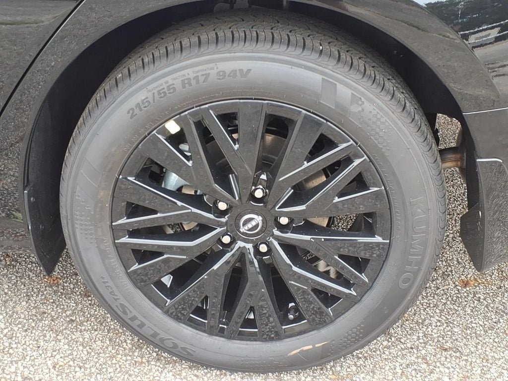 2026 Nissan Altima 2.5 SV