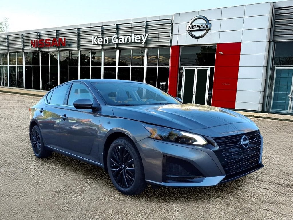 2026 Nissan Altima