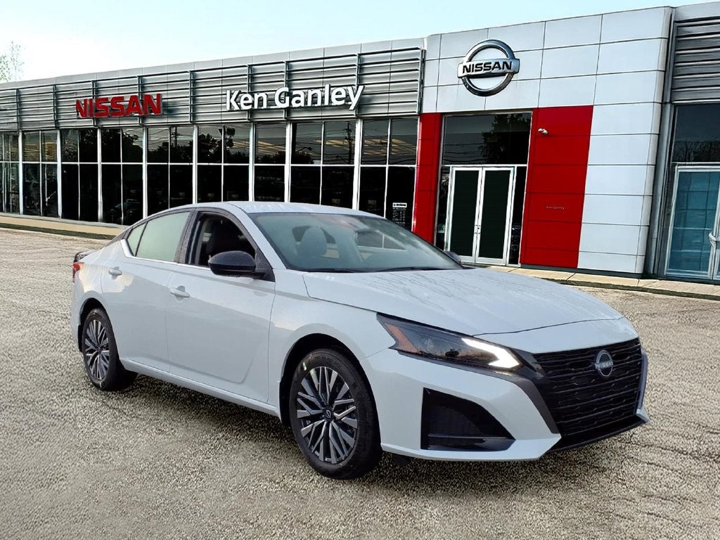 2026 Nissan Altima