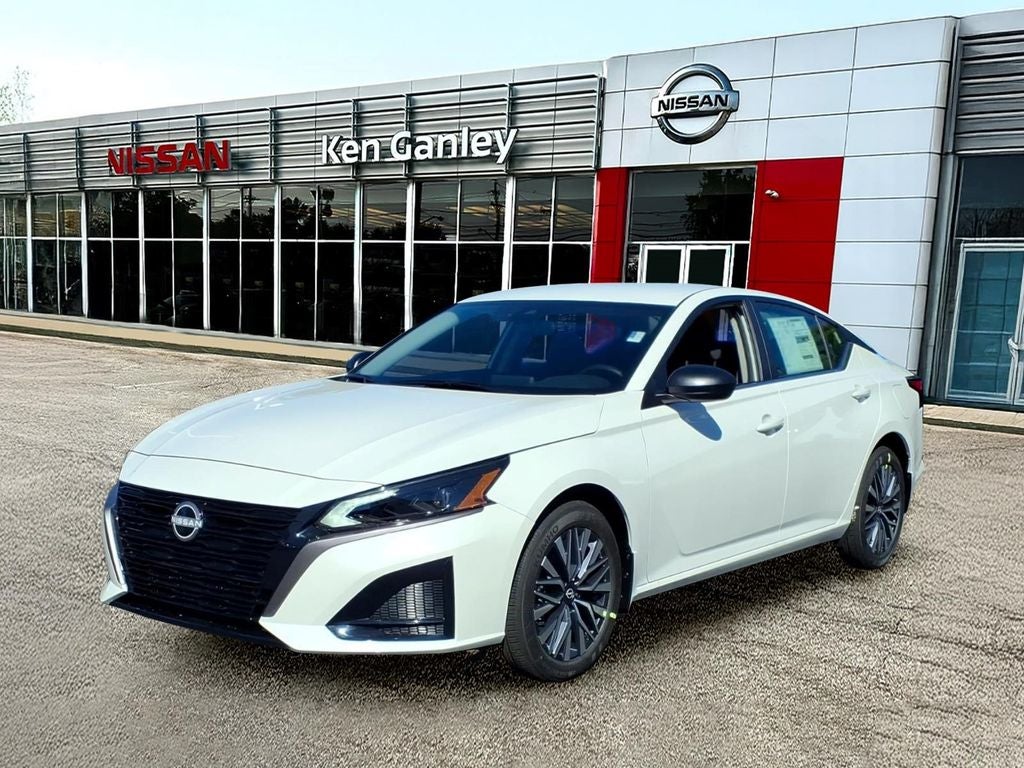 2026 Nissan Altima 2.5 SV