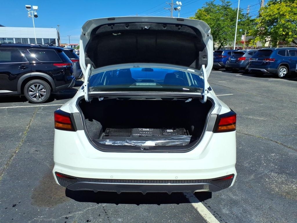 2026 Nissan Altima 2.5 SV