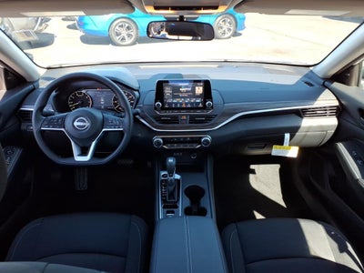 2026 Nissan Altima 2.5 SV