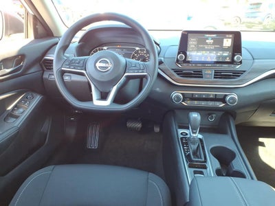 2026 Nissan Altima 2.5 SV