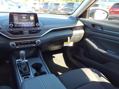 2026 Nissan Altima 2.5 SV
