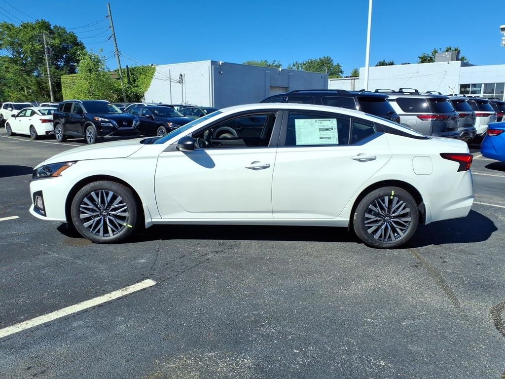 2026 Nissan Altima 2.5 SV