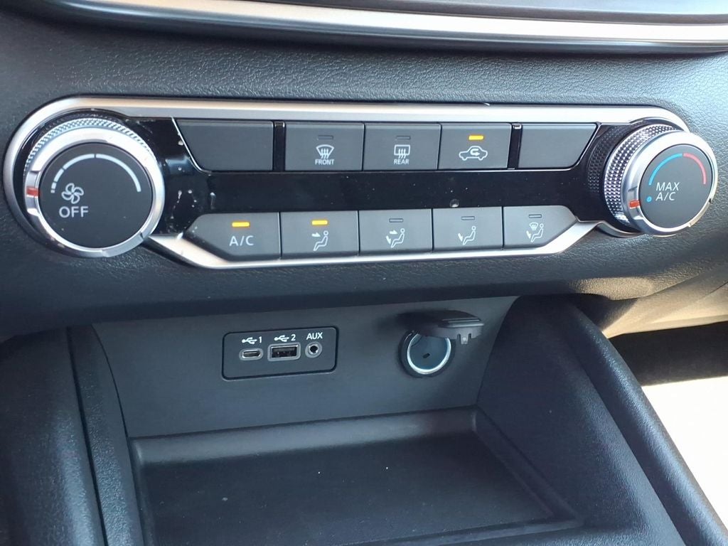 2026 Nissan Altima 2.5 SV