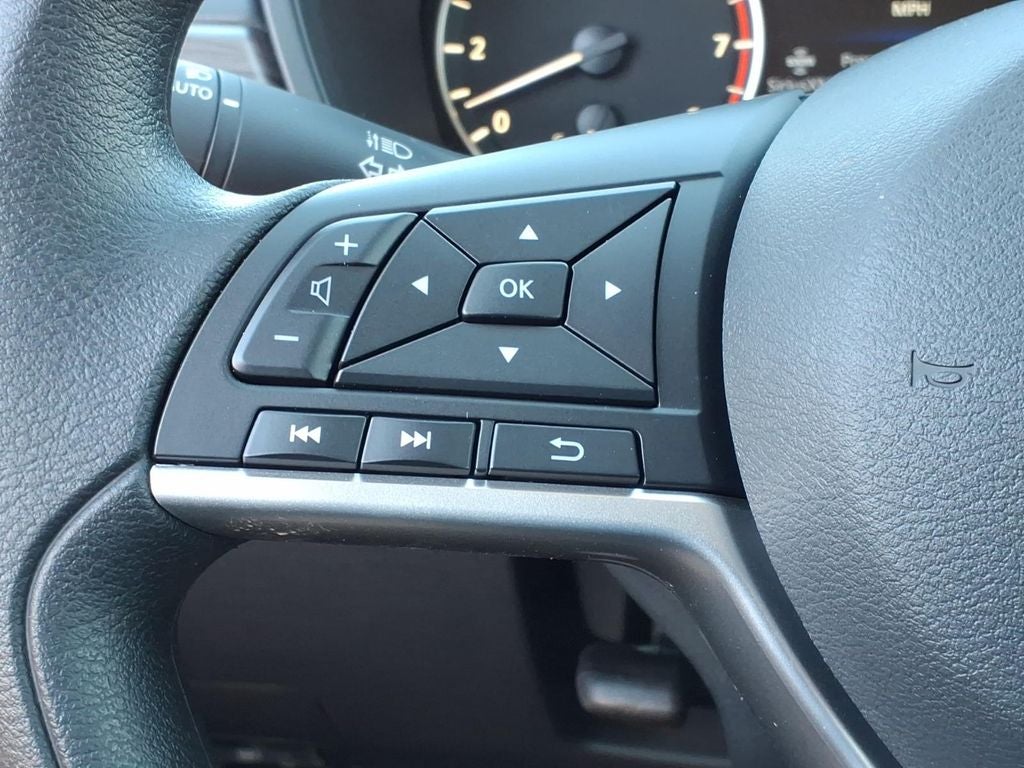 2026 Nissan Altima 2.5 SV