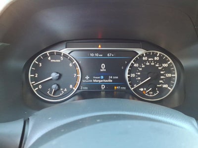 2026 Nissan Altima 2.5 SV