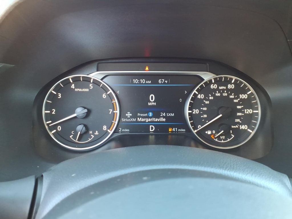 2026 Nissan Altima 2.5 SV