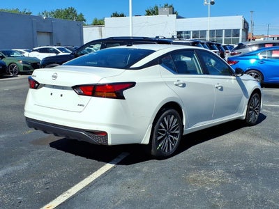2026 Nissan Altima 2.5 SV