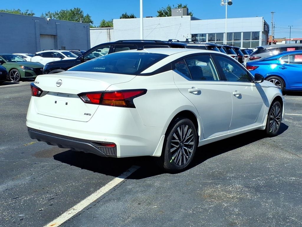 2026 Nissan Altima 2.5 SV