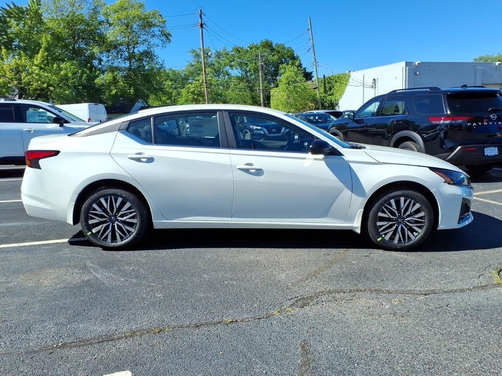 2026 Nissan Altima 2.5 SV