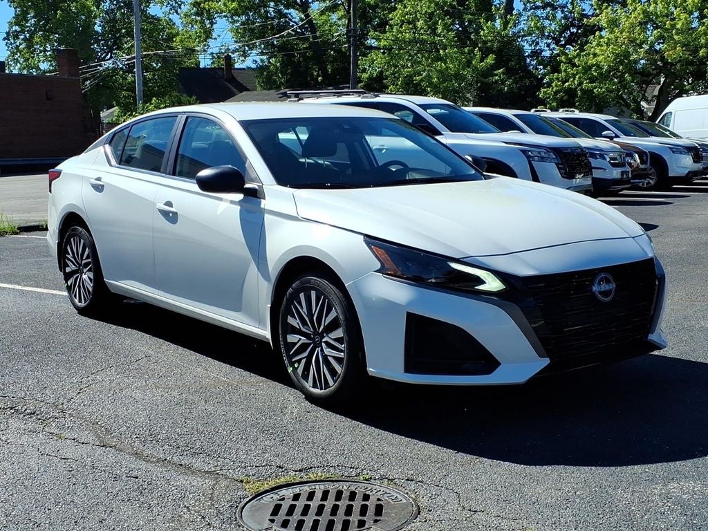 2026 Nissan Altima 2.5 SV