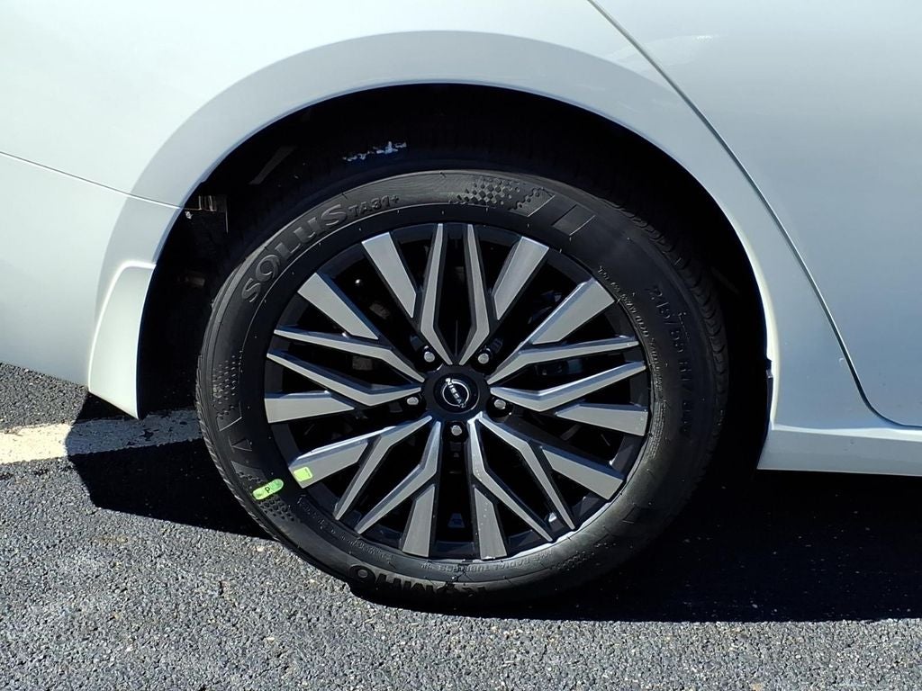 2026 Nissan Altima 2.5 SV
