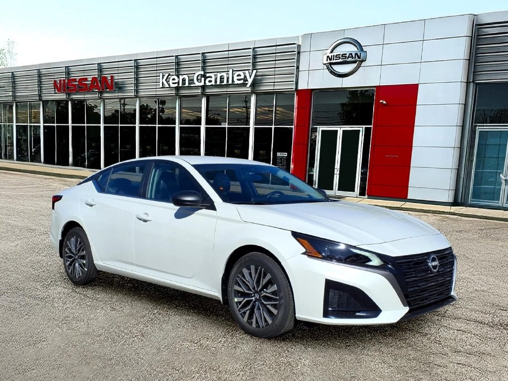 2026 Nissan Altima