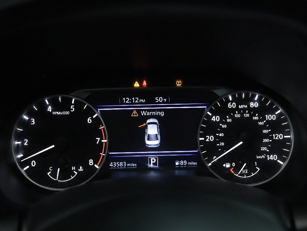 2021 Nissan Altima 2.5 SV