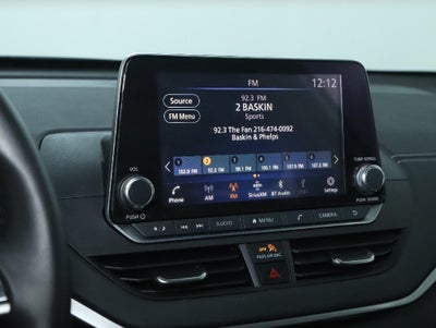 2021 Nissan Altima 2.5 SV