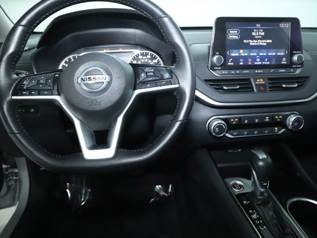 2021 Nissan Altima 2.5 SV