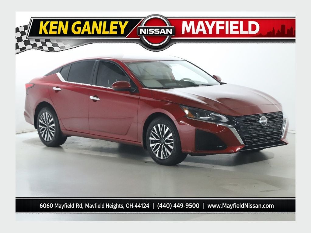 2023 Nissan Altima 2.5 SV