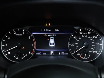 2023 Nissan Altima 2.5 SV