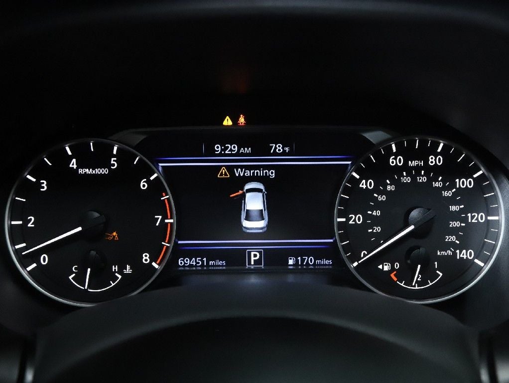 2023 Nissan Altima 2.5 SV