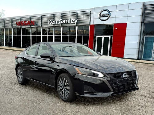 2026 Nissan Altima 2.5 SV