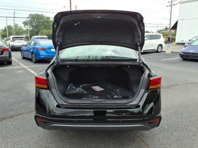 2026 Nissan Altima 2.5 SV