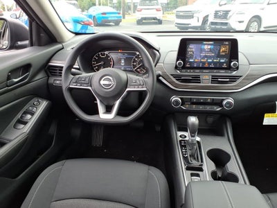 2026 Nissan Altima 2.5 SV