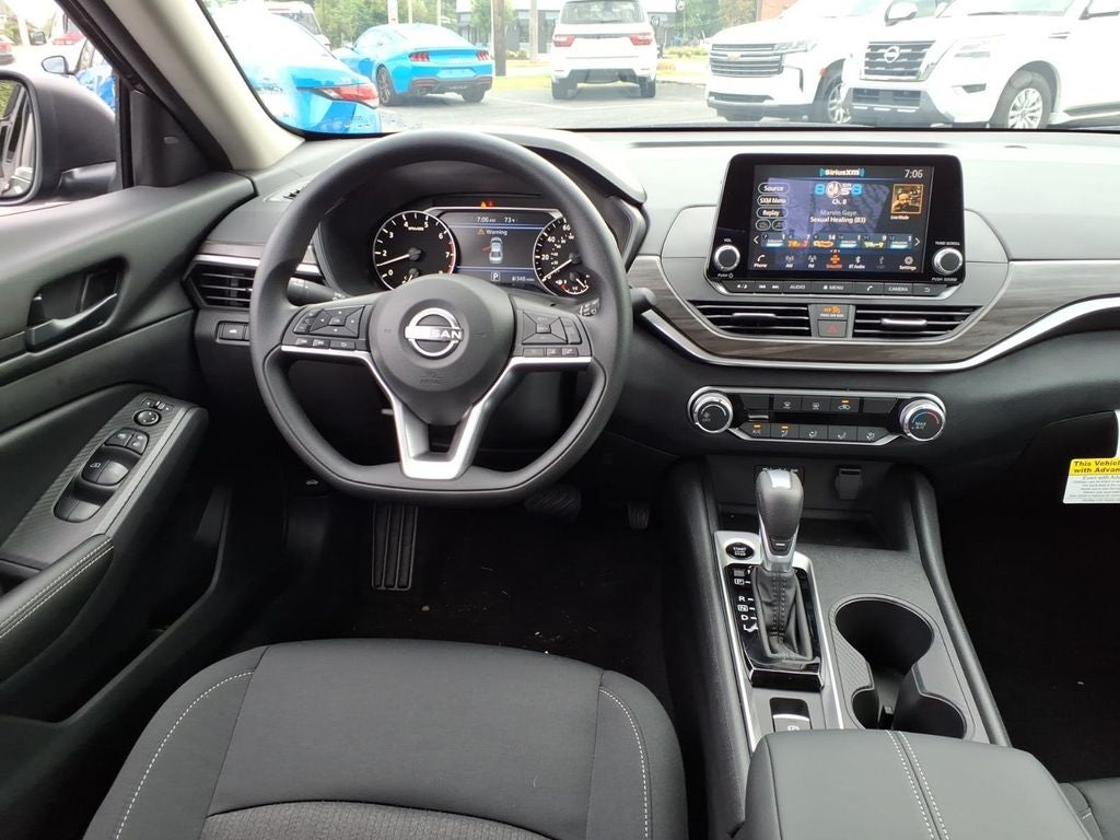 2026 Nissan Altima 2.5 SV