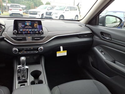 2026 Nissan Altima 2.5 SV