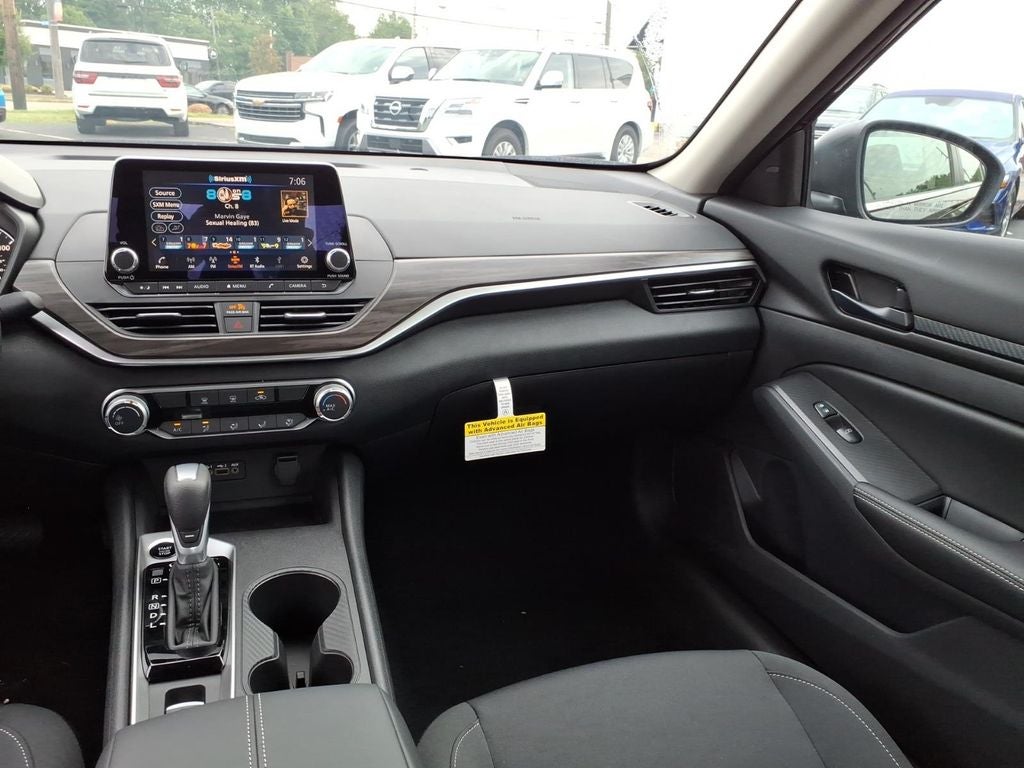 2026 Nissan Altima 2.5 SV
