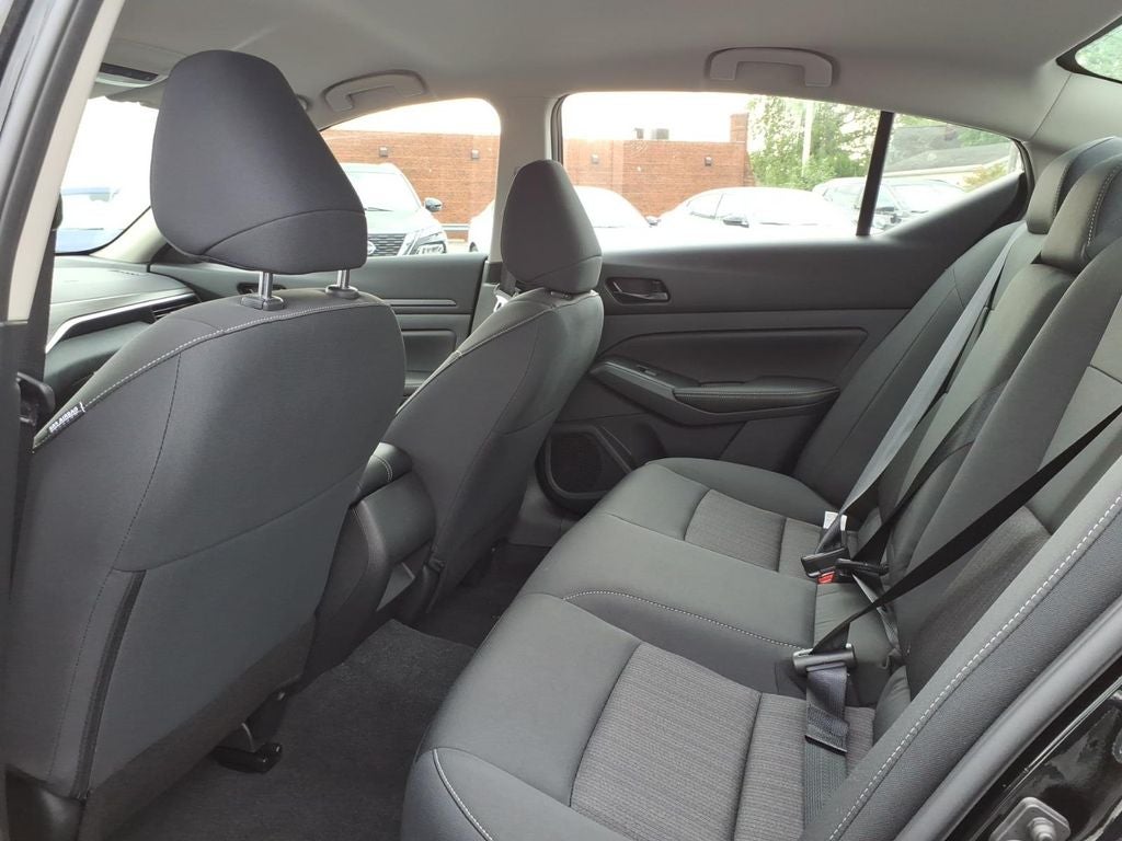 2026 Nissan Altima 2.5 SV
