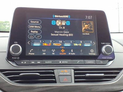 2026 Nissan Altima 2.5 SV