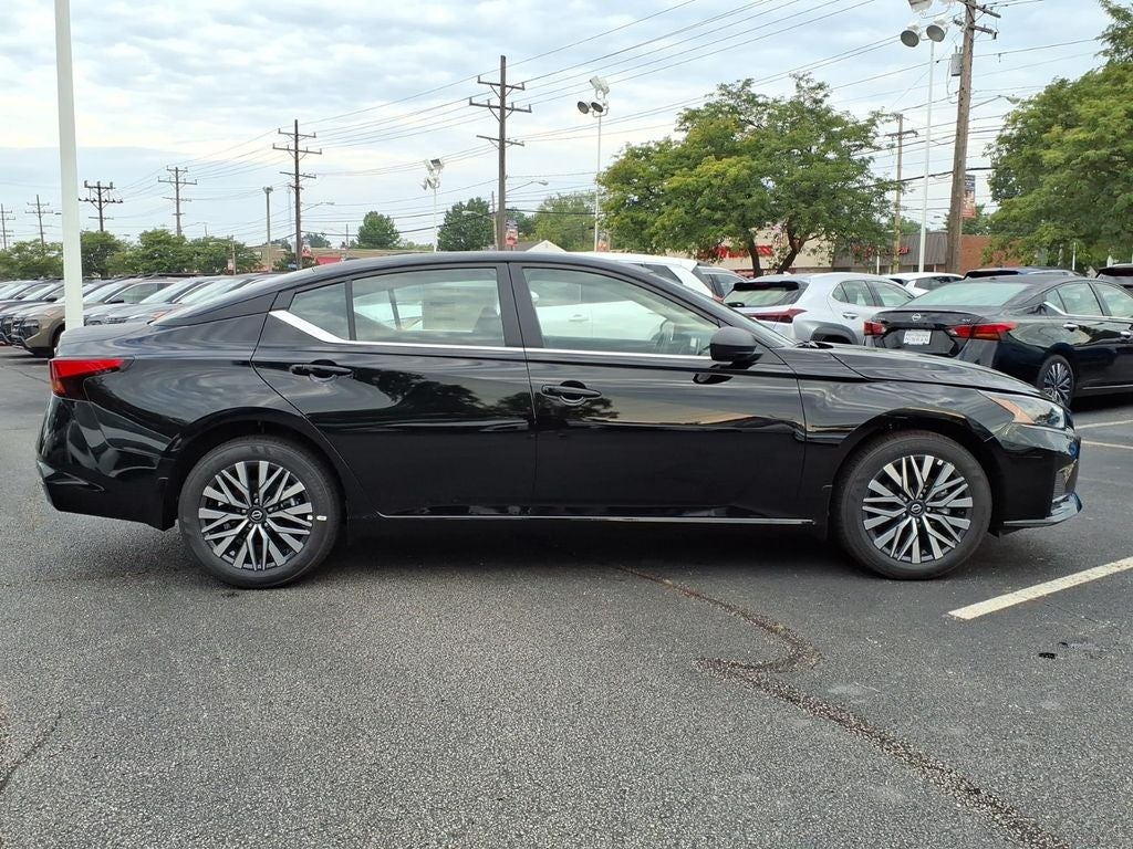 2026 Nissan Altima 2.5 SV