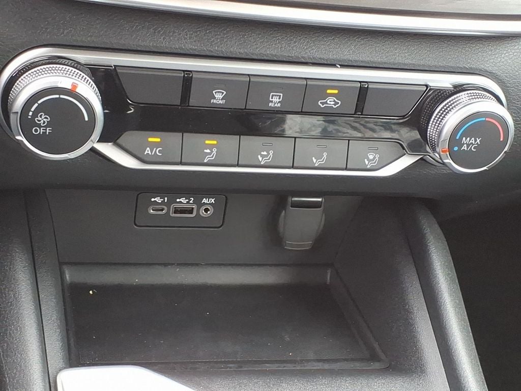 2026 Nissan Altima 2.5 SV