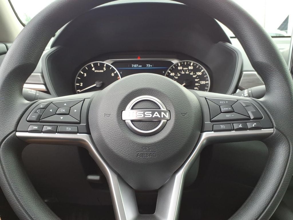 2026 Nissan Altima 2.5 SV