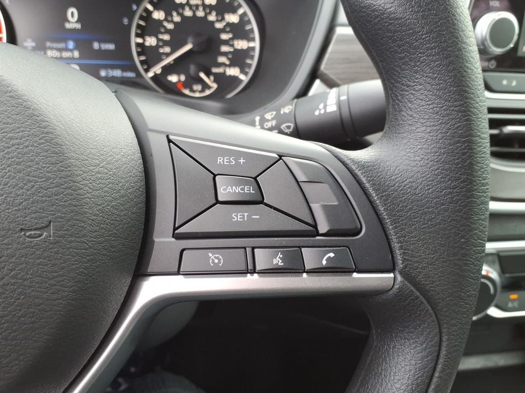 2026 Nissan Altima 2.5 SV
