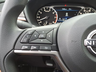 2026 Nissan Altima 2.5 SV