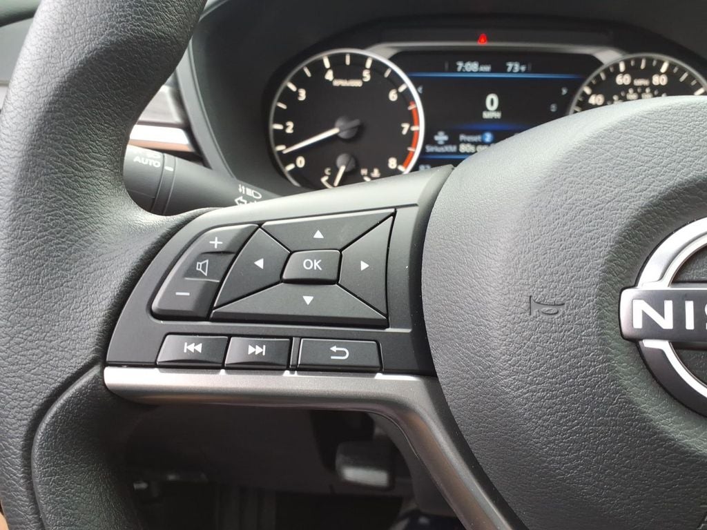 2026 Nissan Altima 2.5 SV
