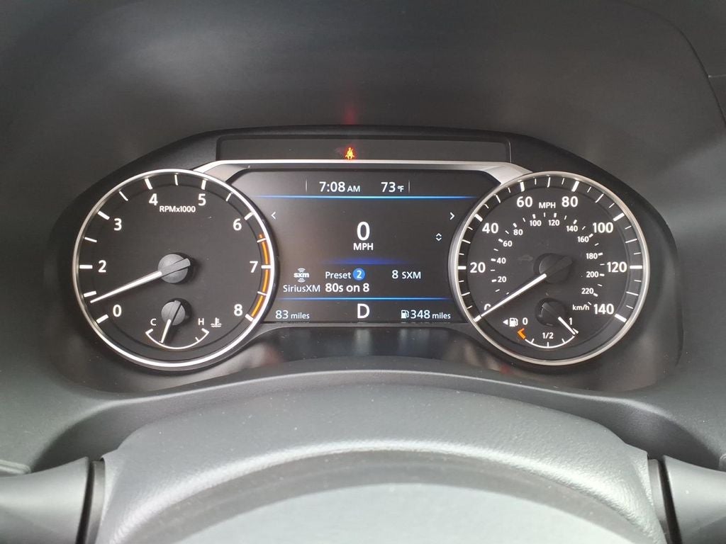 2026 Nissan Altima 2.5 SV