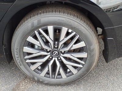 2026 Nissan Altima 2.5 SV