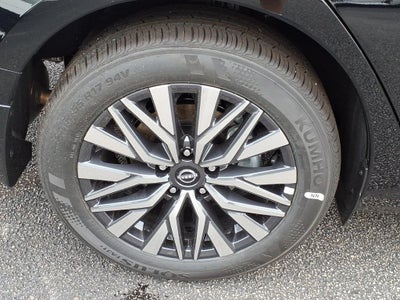 2026 Nissan Altima 2.5 SV