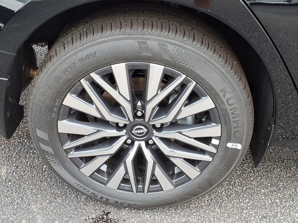 2026 Nissan Altima 2.5 SV