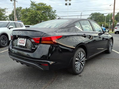 2026 Nissan Altima 2.5 SV